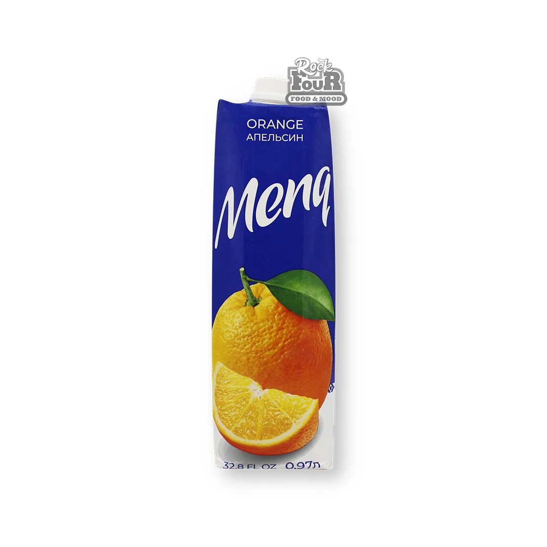 Nectar "Menq" orange 970ml